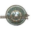 balishine This sink is produced in Indonesia made from resin and sink of green stone piece   