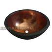 balishine This sink is produced in Indonesia made from copper.