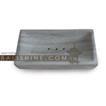 balishine This soap holder is produced in Bali made from natural stone. 
