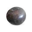 balishine This ball is made from petrified wood.