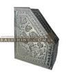 balishine This briefcase is produced in Bali made from aluminium.