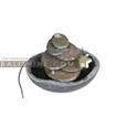 balishine This fountain is produced in Indonesia, made from stone and teracota.