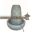 balishine This fountain is produced in Indonesia, made from plexi stone.