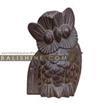 balishine This owl is produced in Bali made from albasia wood.