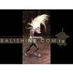 balishine This primitive statue is produced in Bali made from suar wood.
