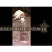 balishine This primitive incense holder is produced in Bali made from suar wood.