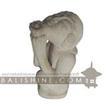 balishine This statue is produced in Bali and made from natural limestone.