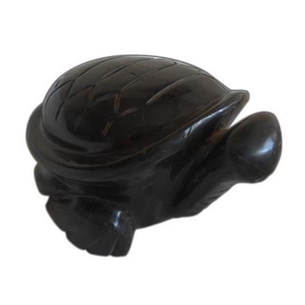 Balishine: Your natural source of indonesian handicraft presents in its Home Decor collection the Petrified Wood Turtle Statue:12DF38466:This turtle statue is made from petrified wood.  