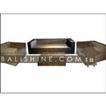 balishine This sofa set of 4 pieces is produced in indonesia, made from rotan. This price is without cushion.