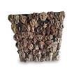 balishine This family board wall decor is made from petrified wood.