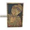 balishine This frame is a handicraft of Bali made from MDF wood .