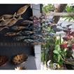 balishine This wall frame is produced in Indonesia made from iron base with wooden albasia fish.