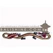 balishine This dragon painting is a handicraft of Bali made from albesia wood.