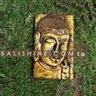 balishine This frame is a handicraft of Bali made from albesia wood.