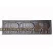 balishine This curving elephant frame is a handicraft of Bali made from albasia wood.