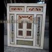 balishine This mirror is a handicraft of Bali made from natural carving mahoni wood with mirror 3mm thickness.