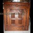 balishine This mirror is a handicraft of Bali made from natural carving mahoni wood with mirror 3mm thickness.