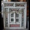 balishine This mirror is a handicraft of Bali made from natural carving mahoni wood with mirror 3mm thickness.