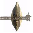 balishine This mask is a handicraft of Bali made from natural white jelutung wood.