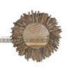 balishine This mirror is a handicraft of Bali made from recycled drift wood with mirror 3mm.