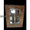 balishine This mirror is a handicraft of Bali made from recycled drift wood with mirror 3mm.