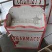 balishine This pharmacy box is produced in Indonesia made from albasia wood.