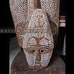 balishine This primitive mask is a handicraft of Flores,made from acacia wood.