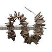 balishine This string is a handicraft of Bali made from recycled drift wood.