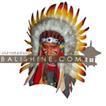 This Indian Wall Plague is a part of the wall-decoratives collection, click to learn more about it
