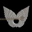 balishine When it comes to decorating your home, sometimes it?s better to just wing it! A stylish way to do so, this winged wall decorative adds an angelic touch to your interior.