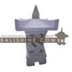 balishine This garden lamp is produced in Indonesia, made from lime stone.
