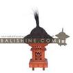 balishine This 'King' temple garden light is a handicraft of Bali. made from durian wood  a type of hard forest wood and from leaf of tuak tree.