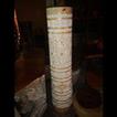 balishine Beautifully made and designed are these palm wooden pots. Made from wood finished in natural color.