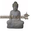 balishine This buddha statue is produced in Indonesia, made from lime stone 