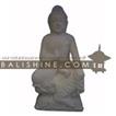 balishine This buddha statue is produced in Indonesia, made from lime stone 