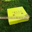 balishine This box is produced in Bali made from pasteboard. Minimum order 250 pieces.