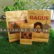 balishine This samson paper bag with drawstring cord is produced in Indonesia. Minimum order 250 pieces.