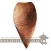 balishine This spoon is produced in Bali made from natural old teak wood with coconut oil finishing.