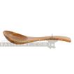balishine This spoon is produced in Bali made from natural old teak wood with coconut oil finishing.