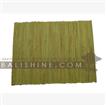 balishine This rectangular placemate is  produced in Bali . This handicraft is made from 
