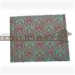 balishine This rectangular placemate is  produced in Bali . This handicraft is made from 