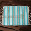 balishine This rectangular placemate is  produced in Bali this handicraft is made from seagrass.