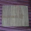 balishine This rectangular placemate is  produced in Bali this handicraft is made from seagrass.