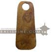 balishine This cutting board is produced in Bali made from natural old teak wood with coconut oil finishing.