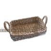 balishine This natural tray is made in Bali from mendong grass.