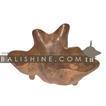 balishine This original tray is produced in Bali made from teak wood.