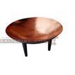 balishine This tray made in Bali from copper. 