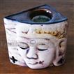 balishine This oil burner is produced in Bali made from ceramic. 