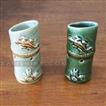 balishine This oil burner is produced in Bali made from ceramic. 