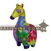 balishine This horse bank is produced in Bali made from albesia wood.